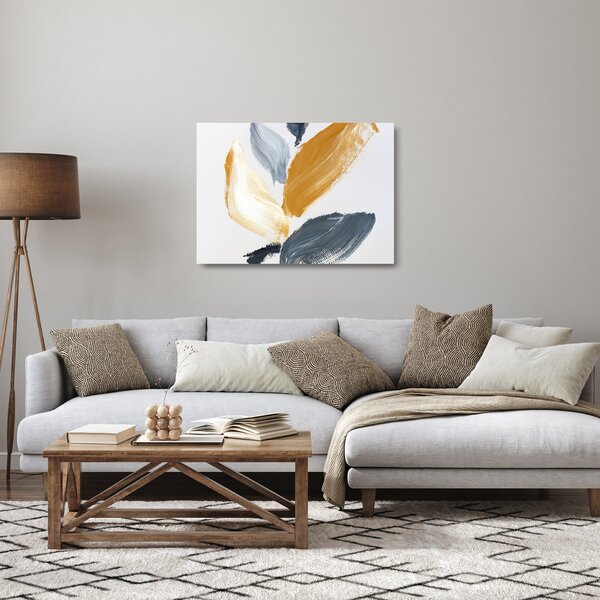 Obraz na szkle - Minimalistyczny Obraz na szkle (70x50 cm)
