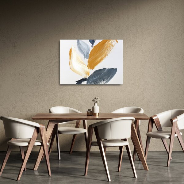 Obraz na szkle - Minimalistyczny Obraz na szkle (70x50 cm)