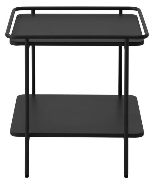 Metalowy stolik 45x45 cm Yuba – Unique Furniture