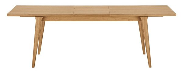 Rozkładany stół z dodatkowym blatem w dekorze dębu 90x180 cm Darwin – House Nordic