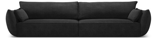 Ciemnoszara sofa 248 cm Vanda – Mazzini Sofas