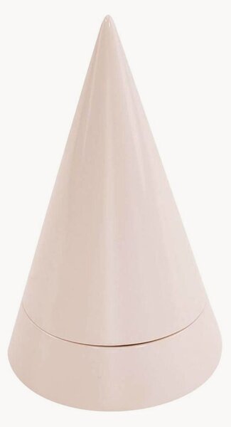 Stojak na biżuterię Cone Blush Pink