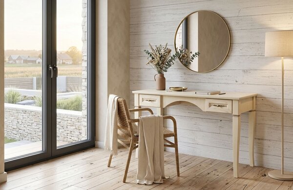 Toaletka CCT-26 Krem Patyna Fornir Carmen La Crema