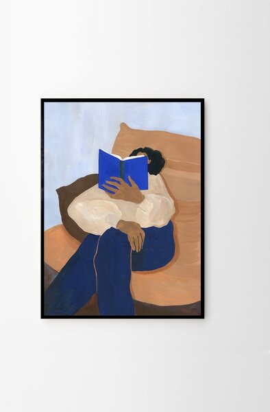 Plakat 30x40 cm The Togo – Hanna Peterson – The Poster Club