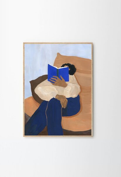 Plakat 30x40 cm The Togo – Hanna Peterson – The Poster Club