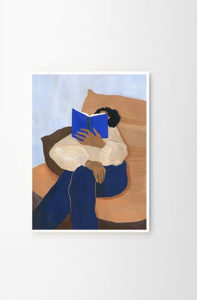 Plakat 30x40 cm The Togo – Hanna Peterson – The Poster Club