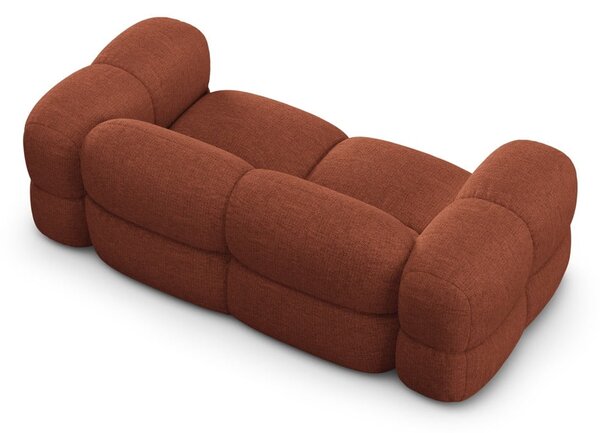 Ceglasta sofa 210 cm Loretto – Cosmopolitan Design