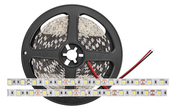 Taśma LED 300 14.4W/m 3000K 800lm/m 12V IP20 5m ściemnialna Ecolight