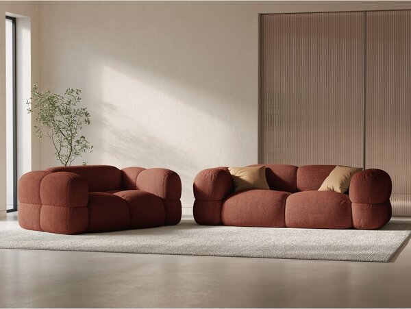 Ceglasta sofa 210 cm Loretto – Cosmopolitan Design
