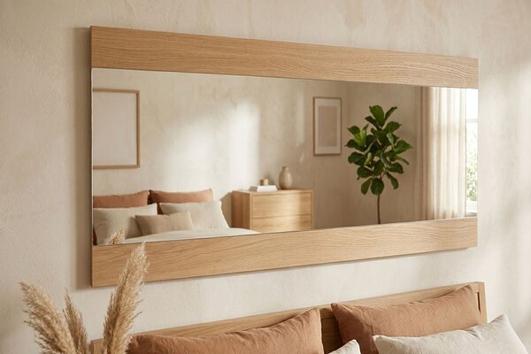 Lustro 80x60 Natura, Dąb Cremona Torro