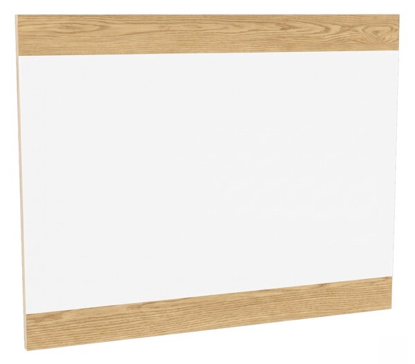 Lustro 80x60 Natura, Dąb Cremona Torro