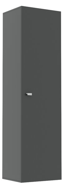 Witryna (wisząca) 1D Antracyt Terni 50 cm