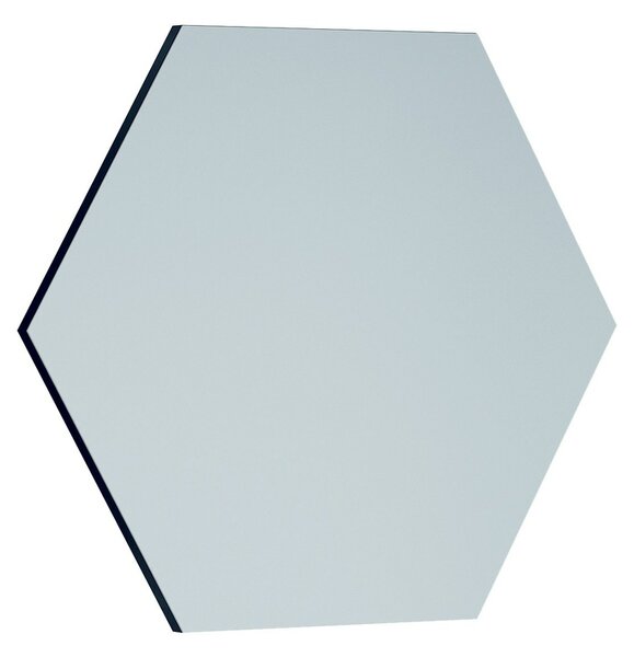 Lustro Zeo Black 60 x 70 cm