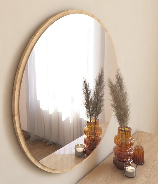 Lustro Ozze Natural 60 cm