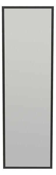 Lustro Tessa Black 50 x 160 cm