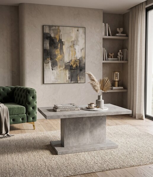 Stolik Gris Marmur