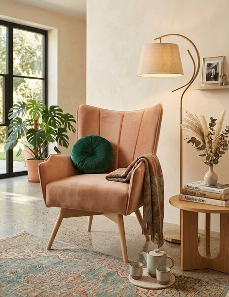 Fotel Tapicerowany Malaga Sic Denver 1