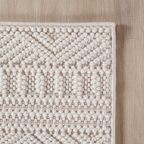 Kremowy dywan 80x150 cm Helix 2202 – Ayyildiz Carpets