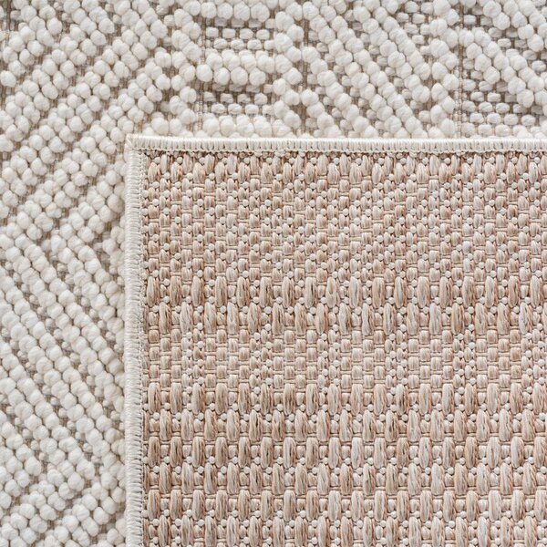Kremowy dywan 80x150 cm Helix 2202 – Ayyildiz Carpets