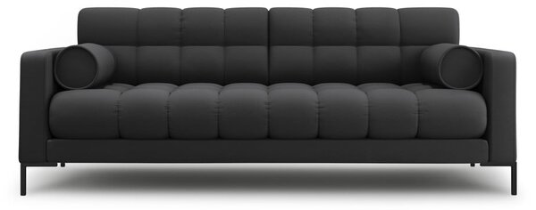 Ciemnoszara sofa 177 cm Bali – Cosmopolitan Design