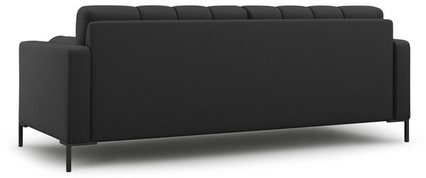 Ciemnoszara sofa 177 cm Bali – Cosmopolitan Design