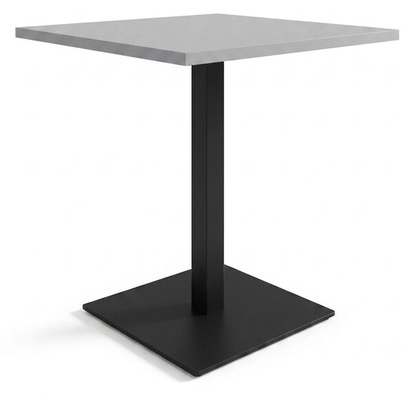 Stolik Square 5 różne dekory loft 50 cm Dąb Kamienny