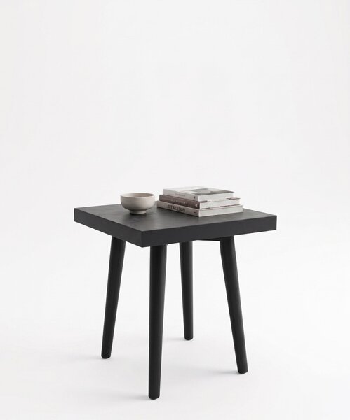 Stolik Maj 3 Marmur 40x40 cm
