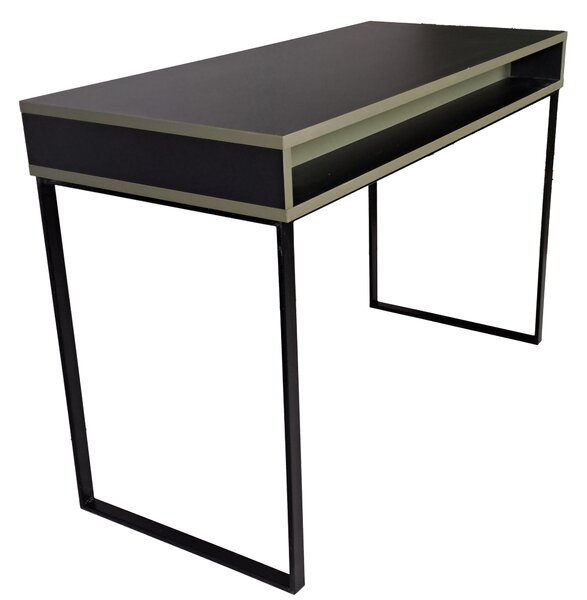 Biurko Z2 Loft 110 cm różne dekory Dąb Kamienny