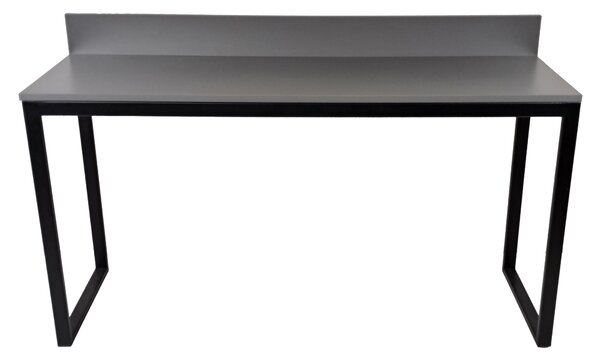 Biurko Z1 różne dekory loft 140 cm Dąb Kamienny