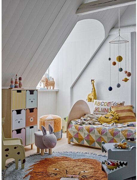 Puf dziecięcy Kio – Bloomingville Mini