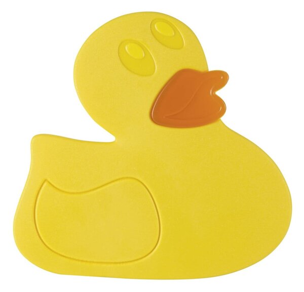 Dziecięce maty antypoślizgowe do wanny 6 szt. 12x12,5 cm Duck – Spirella