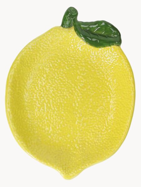Talerz śniadaniowy Lemon Garden