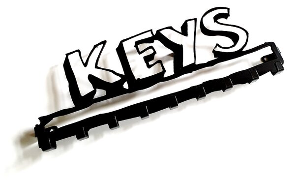Wieszak na klucze KEYS