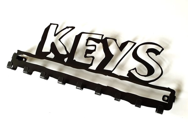 Wieszak na klucze KEYS