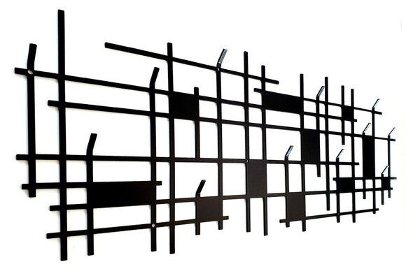 Wieszak ścienny LINEAplate