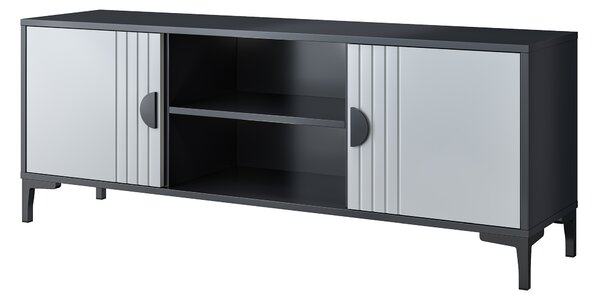 Komoda A Czarna OKX 150 cm