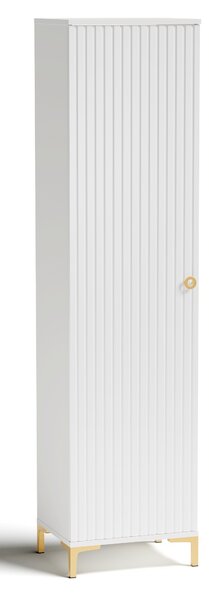 Szafa 1D Biała Sona 50 cm