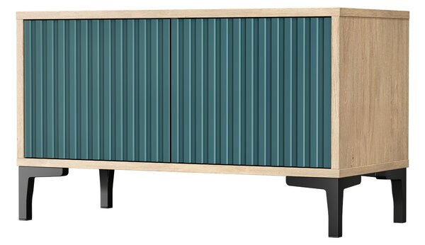Komoda A Dąb kamienny Olo 80 cm Kaszmir