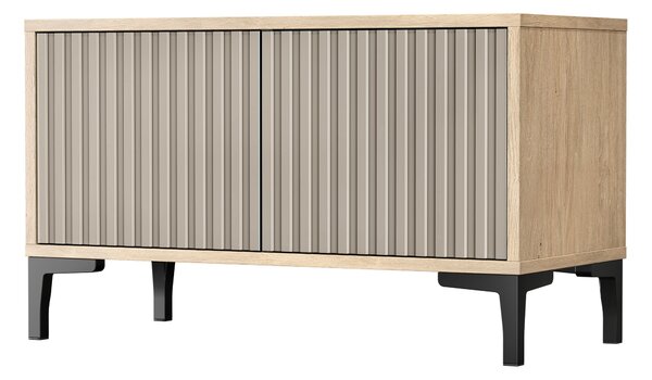 Komoda A Dąb kamienny Olo 80 cm Kaszmir