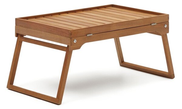Drewniana składana taca 34x65 cm Mani – Kave Home
