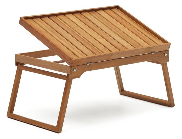 Drewniana składana taca 34x65 cm Mani – Kave Home