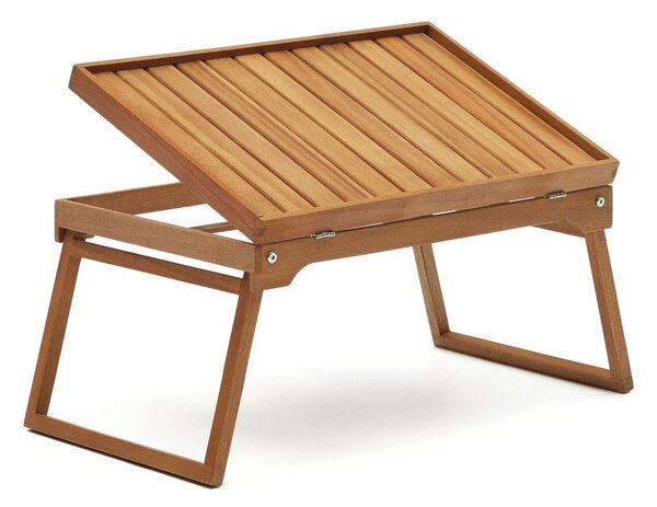 Drewniana składana taca 34x65 cm Mani – Kave Home