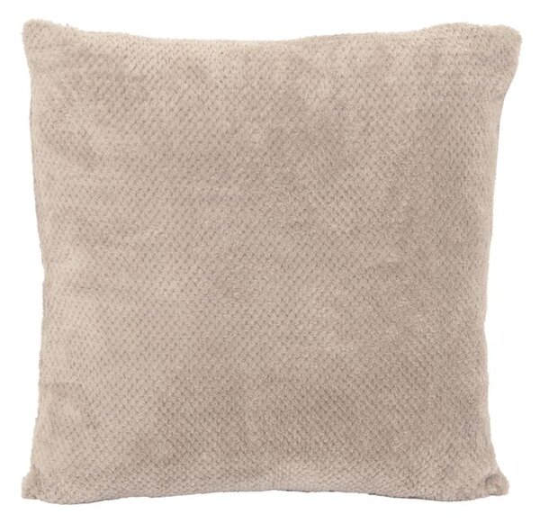 Poduszka dekoracyjna z mikropluszu 45x45 cm Pippa – Tiseco Home Studio