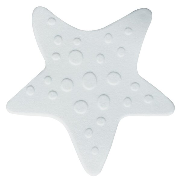 Dziecięce maty antypoślizgowe do wanny 5 szt. 13x13 cm Asterie – Spirella