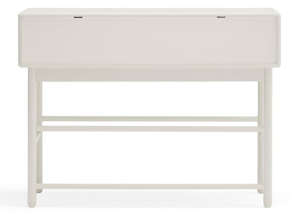 Kremowa konsola 35x120 cm Corvo – Teulat