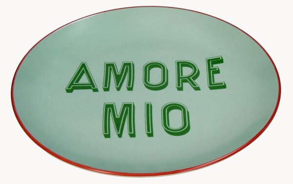 Komplet talerzy śniadaniowych Amore Mio, 6 elem