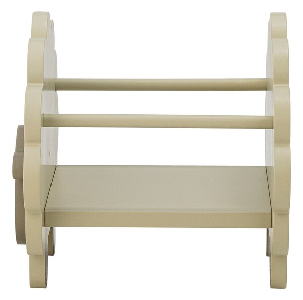 Beżowy regał dziecięcy 30,5x30x35 cm Dolly – Bloomingville Mini