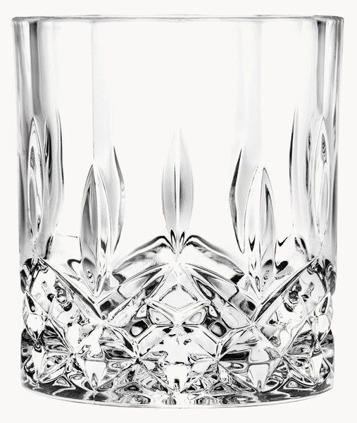 Komplet szklanek do whisky Opera, 6 elem