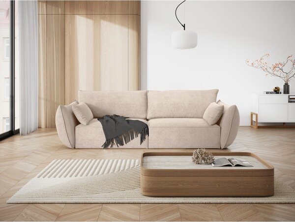 Beżowa sofa 208 cm Vanda – Mazzini Sofas