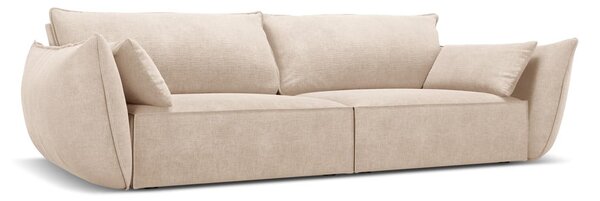 Beżowa sofa 208 cm Vanda – Mazzini Sofas